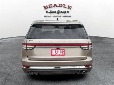 2021 Lincoln Aviator Reserve
