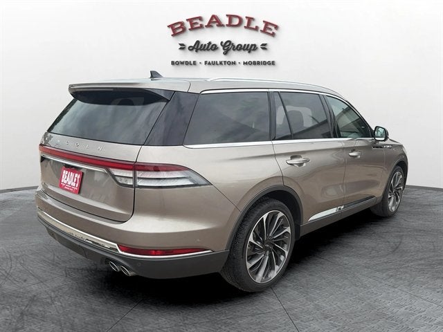 2021 Lincoln Aviator Reserve