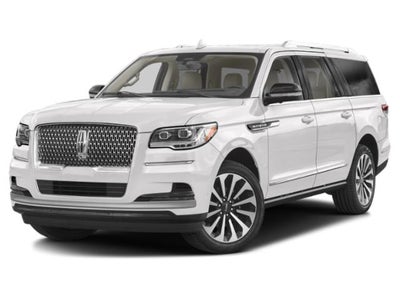 2023 Lincoln Navigator Reserve L