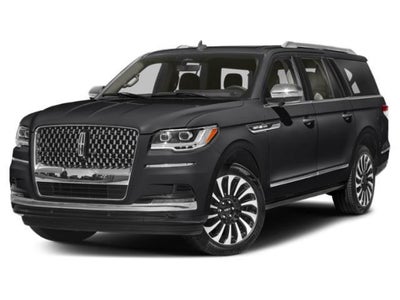2023 Lincoln Navigator Black Label L