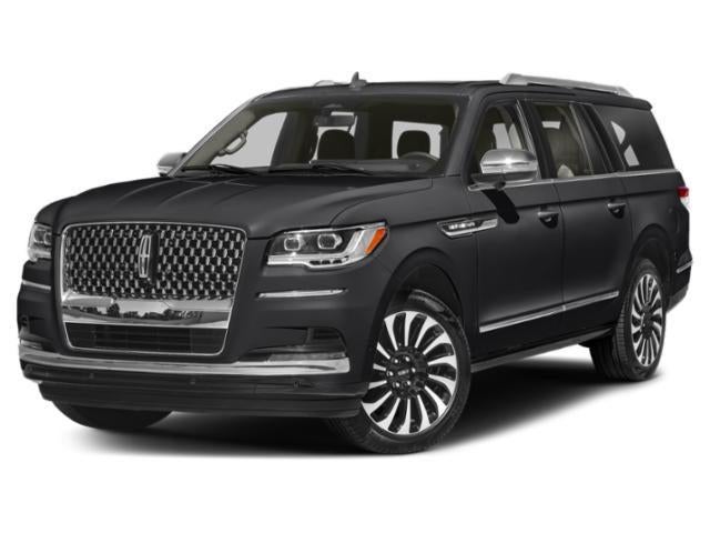 2023 Lincoln Navigator Black Label L