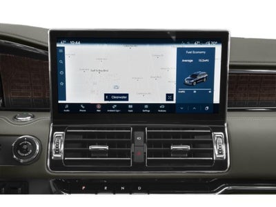 2023 Lincoln Navigator Black Label L