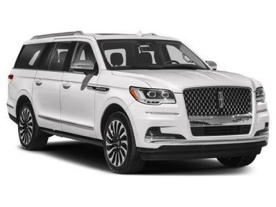 2023 Lincoln Navigator Black Label L