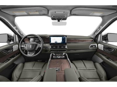 2023 Lincoln Navigator Black Label L