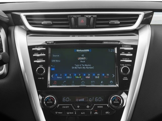 2017 Nissan Murano S