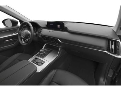 2024 Mazda Mazda CX-90 3.3 Turbo Premium