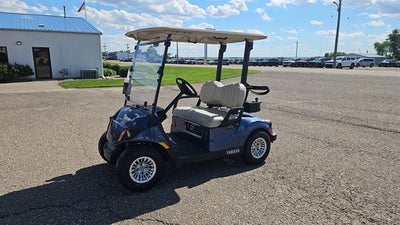 2018 Yamaha Golf Cart Base