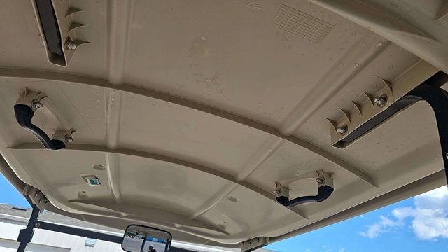2018 Yamaha Golf Cart Base
