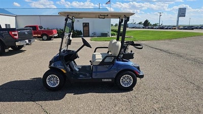 2018 Yamaha Golf Cart Base