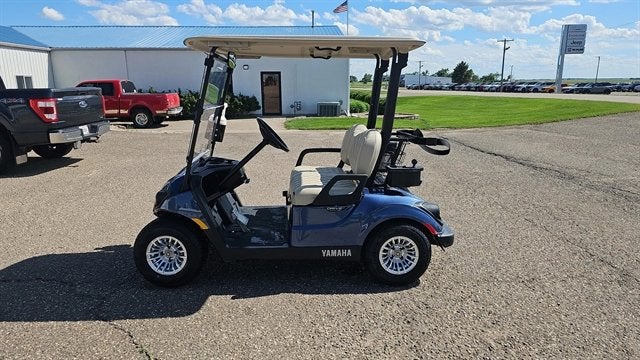 2018 Yamaha Golf Cart Base
