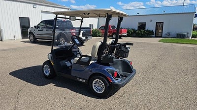 2018 Yamaha Golf Cart Base