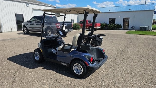 2018 Yamaha Golf Cart Base