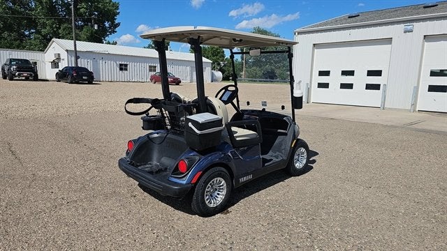 2018 Yamaha Golf Cart Base