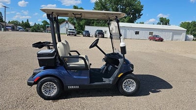 2018 Yamaha Golf Cart Base