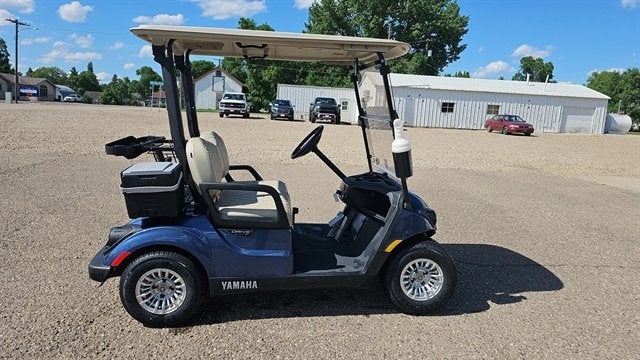 2018 Yamaha Golf Cart Base