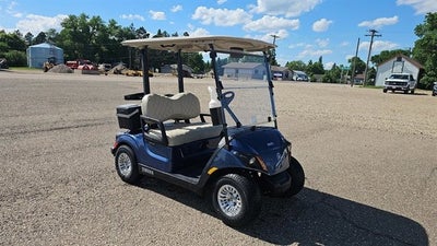 2018 Yamaha Golf Cart Base