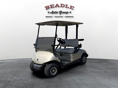 2016 Yamaha Golf Cart Base