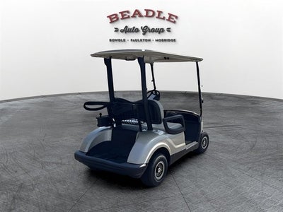 2016 Yamaha Golf Cart Base