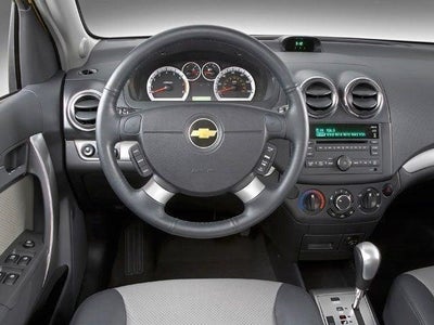 2009 Chevrolet Aveo LT