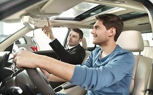 Schedule a test drive at Beadle Ford, Inc. in Bowdle, SD.