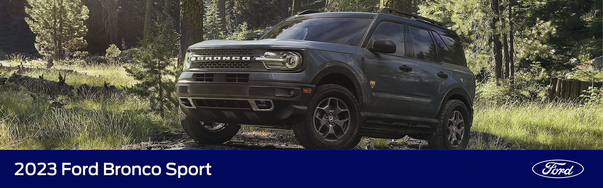 2022 Ford Bronco Sport