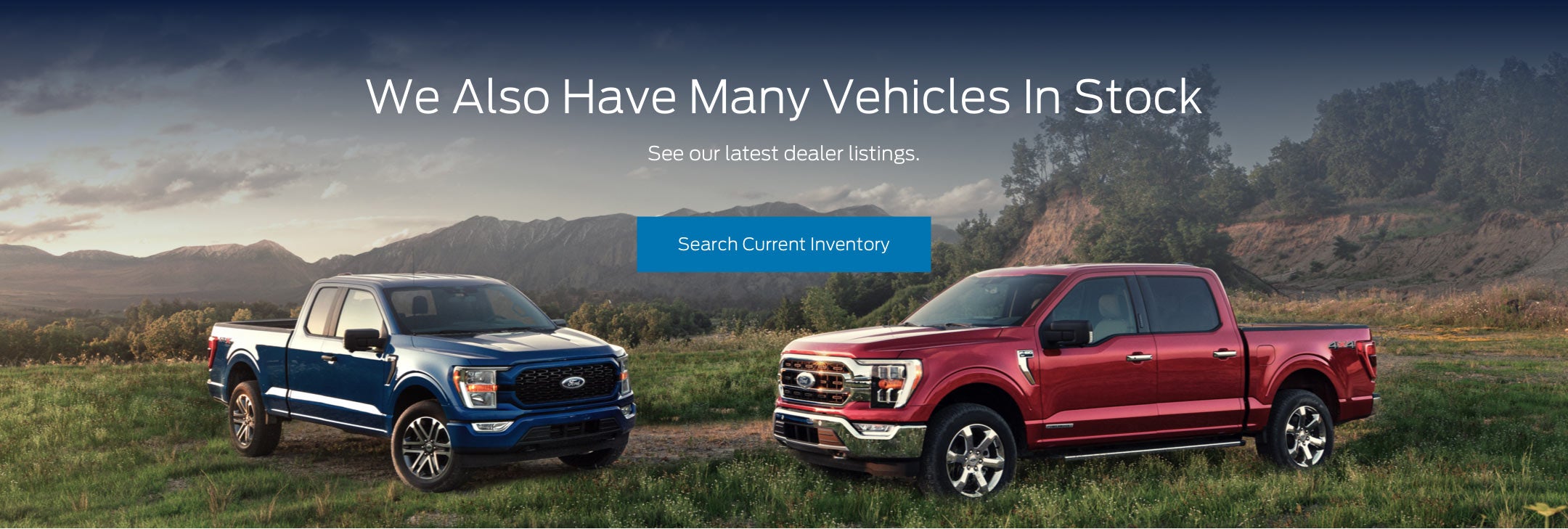 Ford vehicles in stock | Beadle Ford, Inc. in Bowdle SD