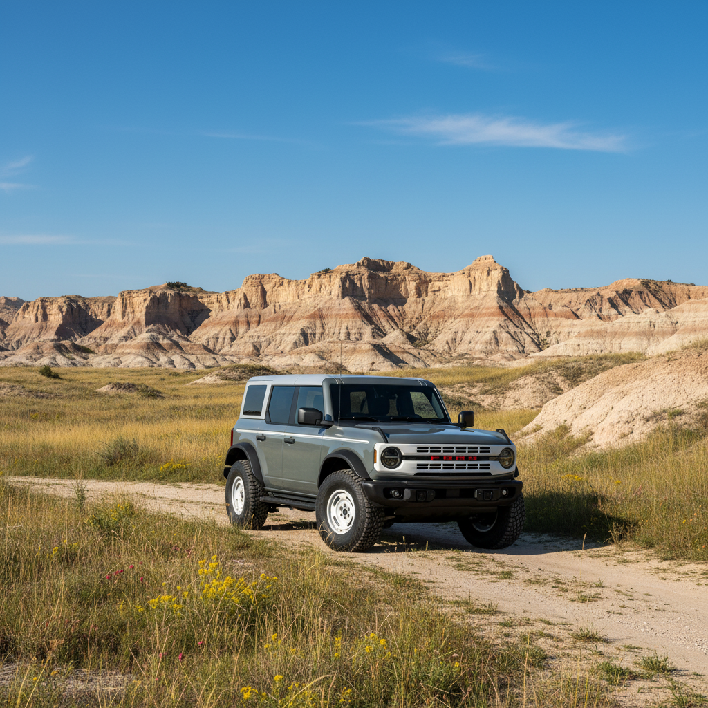 Ford Bronco