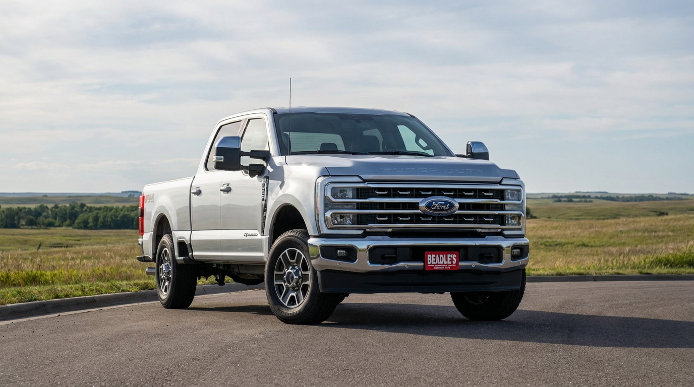 2026 Ford F-350 Super Duty for sale in South Dakota