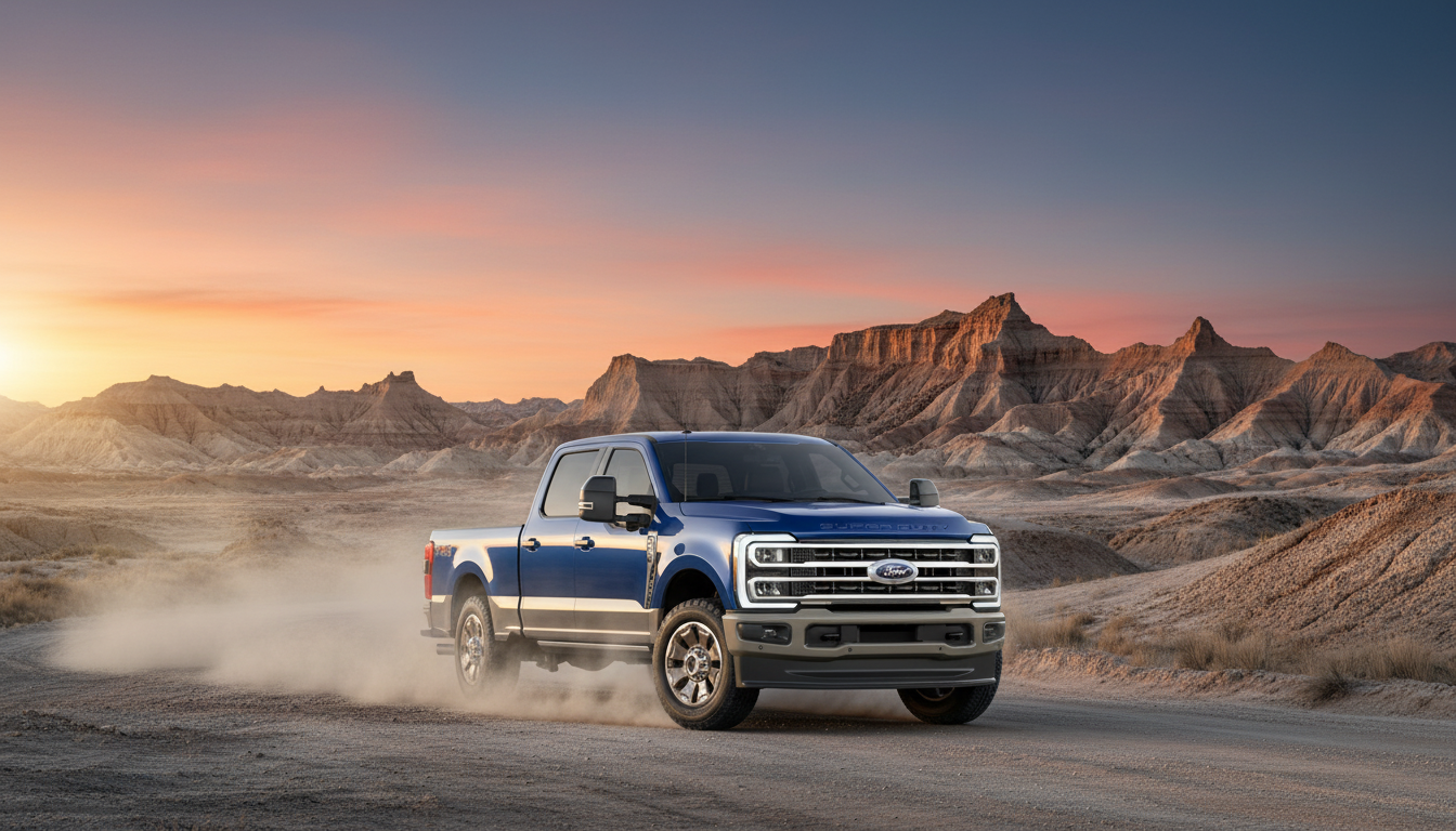 2026 Ford F-250 Super Duty for sale in South Dakota